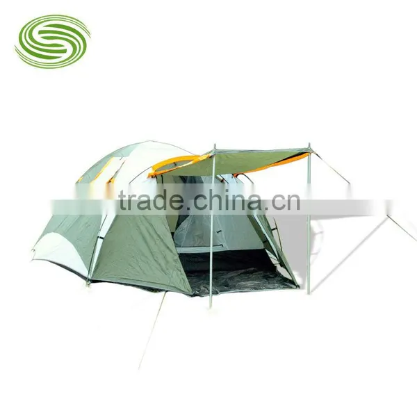 One Room One Living Room Camping Tents Anti Rainstorm Camping Tents Folding Tent photo-2