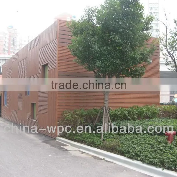 Waterproof Wpc Wall Panel