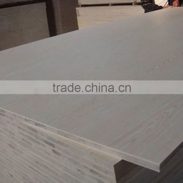 One Side Melamine MDF Board/melamine Mdf