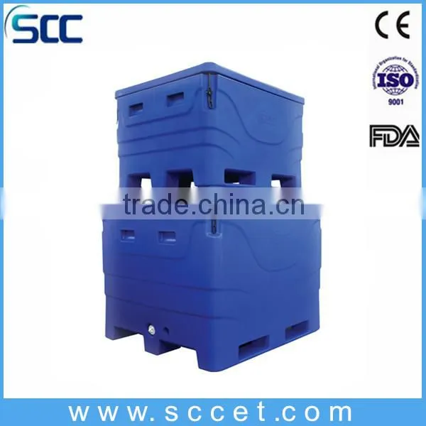 1000L Big Ice Bins, Ice Box, Ice Container for Storing Fish photo-4