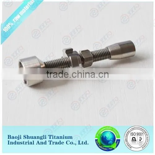 Gr2 12mm Domeless Titanium Nail photo-2