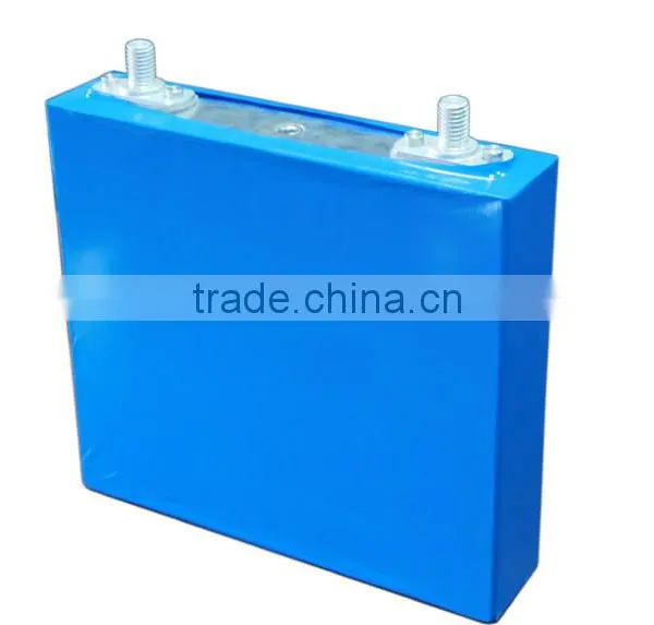 Prismatic Cell Lifepo4 Battery 3.2v 100ah for Solar or Wind photo-3
