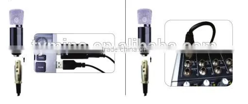 Tymine Professional Studio Microphone TM-S800 photo-2