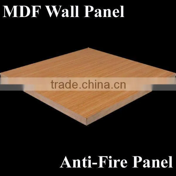 High Pressure Laminate MDF