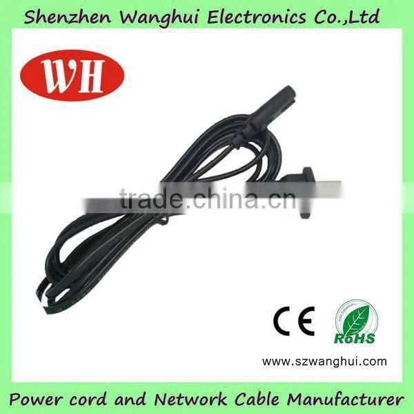 Nema 110 Volt Power Cord, 2 Pin Power Cord for Small Home Appliance photo-6