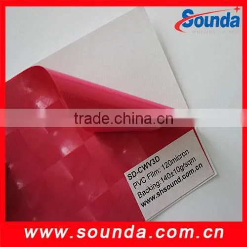 Polymeric Color 3D Car Film photo-2