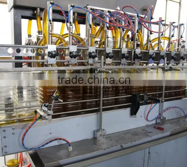 Full Automatic Cooking / Edible / Olive Oil Making Machine photo-4