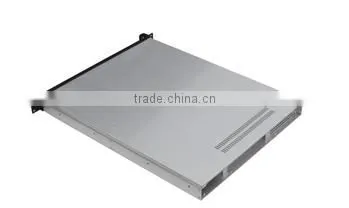 Factory 1u 19 Inch Mini Itx Server Case With Cooling Fan Type for Network/server Cabinet/rack China photo-2