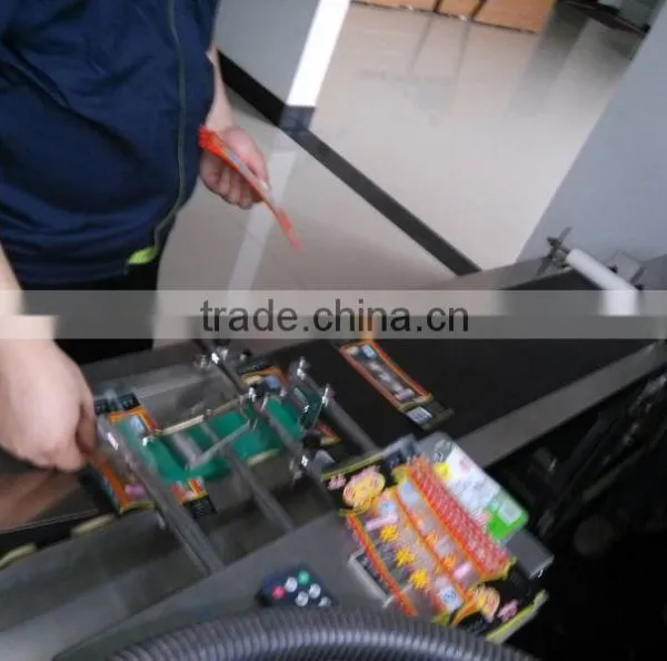 For Date Inkjet Printer Plastic Bags Paging Pagination Machine photo-2