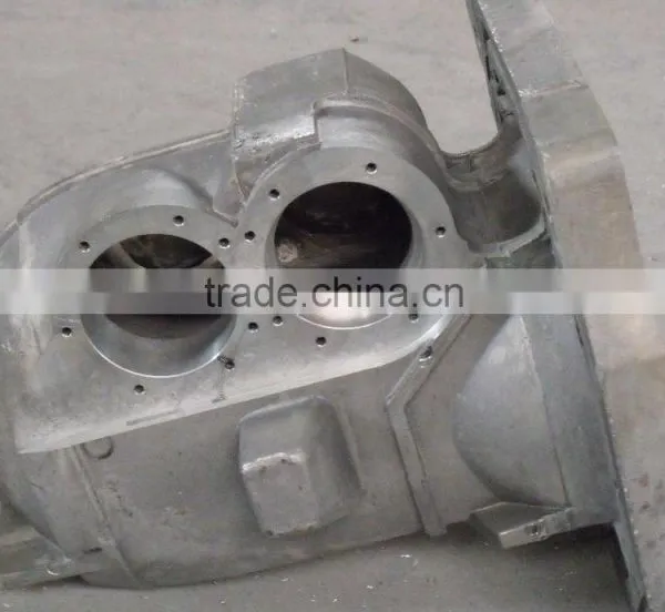 Aluminum Alloy Die Casting Machinery Parts Die Casting