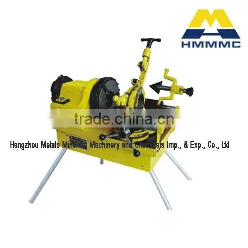 Electrical Threading Machine bar threading machine