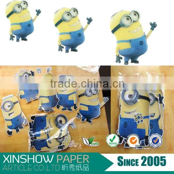 Waterproof Pvc Home/window Sticker Decoration