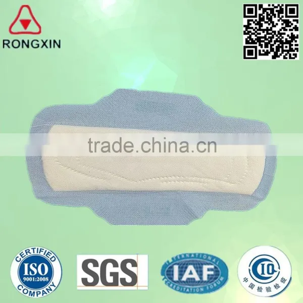 Good Price Anti-bacteria Feature Disposable Herbal Sanitary Napkins