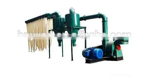 Best Wood Powder Machine photo-5