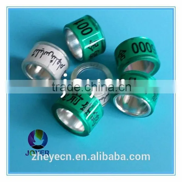 Factory Direct Good Quality and Cheap Price Pigeon Number Bands photo-3