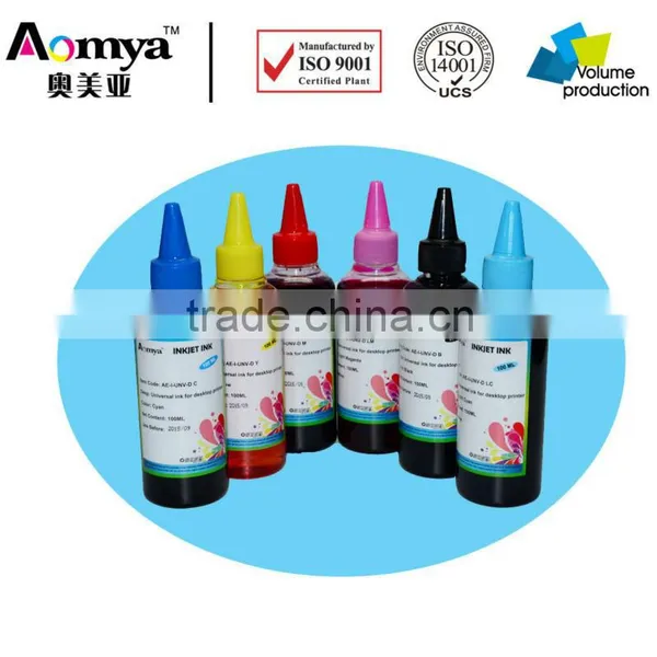 Hot Selling Ink for Continuous Ink Supply System