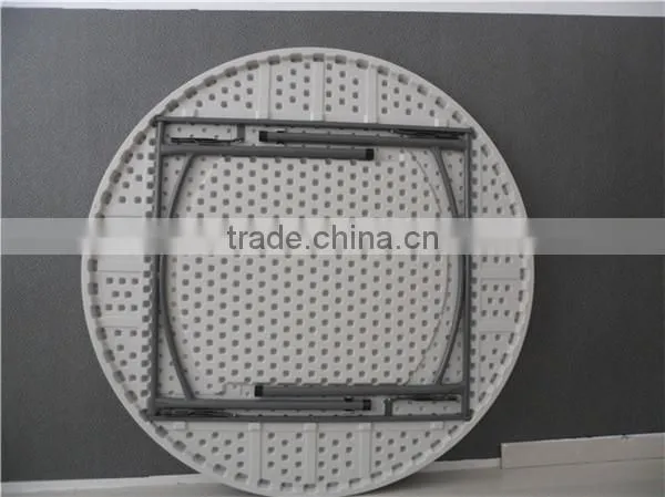 152cm New Camping Round Table for Garden Use From China photo-5