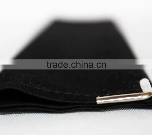 Shenzhen Factory Wholesale Velvet Watch Packaging Bag photo-6
