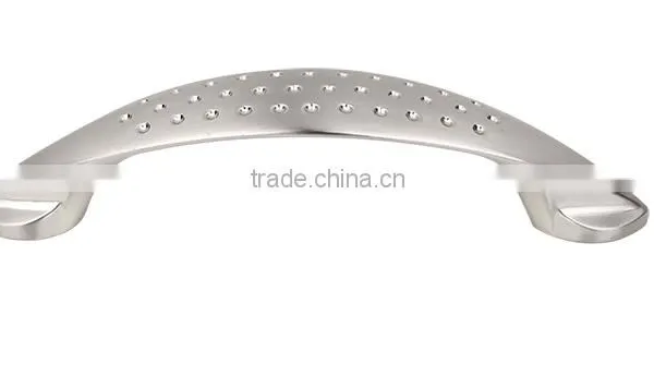 High Quality Fancy Shower Door Handle / Zinc Alloy Bedroom Furniture Handles photo-2