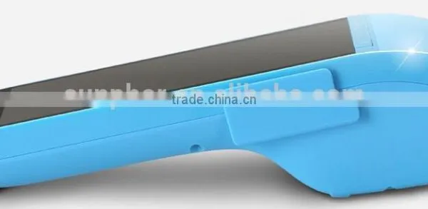 Android POS Terminal , Android Handheld POS Terminal With Printer photo-3