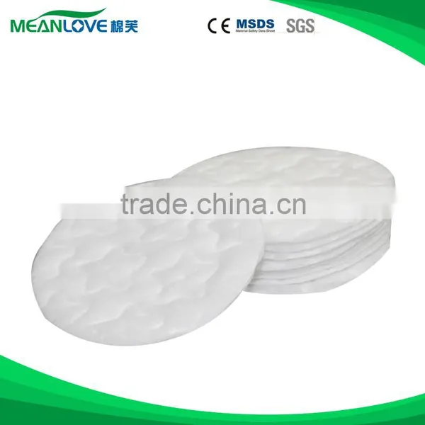 Products 100% Cotton Absorbent Medical Gauze Baby Pads