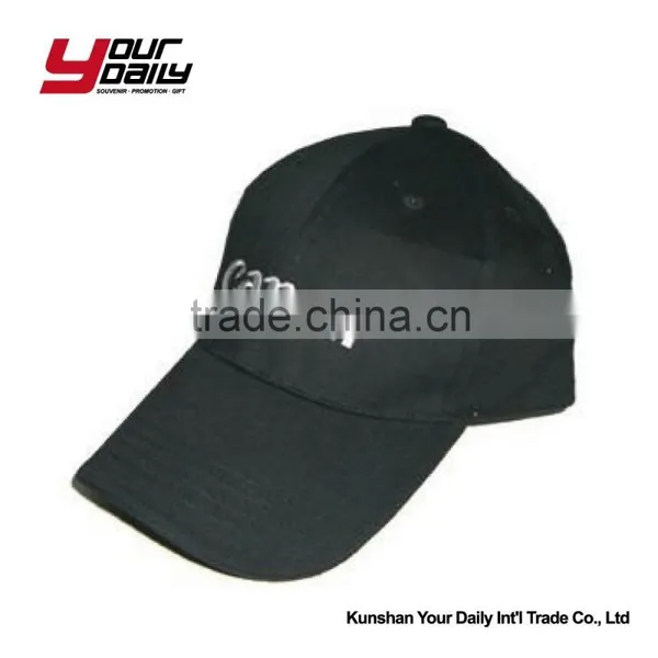 Plain Embroidery Cotton 6 Panel Custom Baseball Cap Snapback Cap photo-4