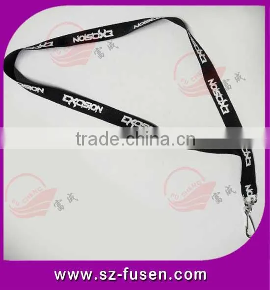 Custom Printing Nylon Laniard photo-4