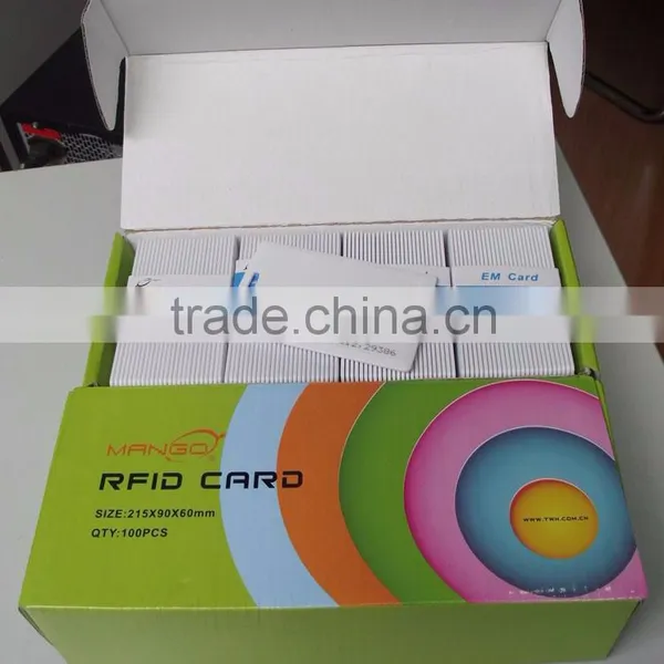 Original Mango Thick Card With Series Number photo-5