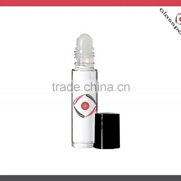 Roll on Perfume Bottle, Roll-On Perfume Bottles, Plastic Cap / Glass 8ml/10ml/12ml photo-2