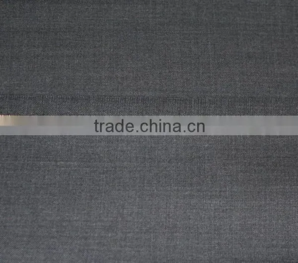 POLYESTER WOOL FABRIC FOR MAN SUTING photo-3