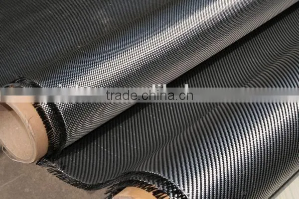 3k Twill/plain Carbon Fiber Fabric photo-2
