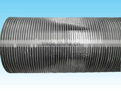 KL Type Aluminum Spiral Fin Tube Used in Heat Exchanger & Air Cooler for Heat Transfer