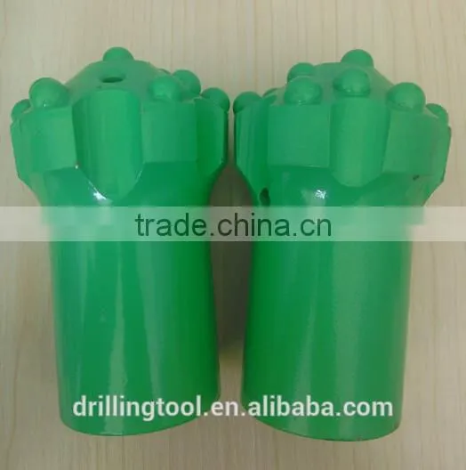 T51 , T38 , ST58 , Rock Bits 102mm-152mm Dome Bit for Reaming /rock Bits for Granite photo-3