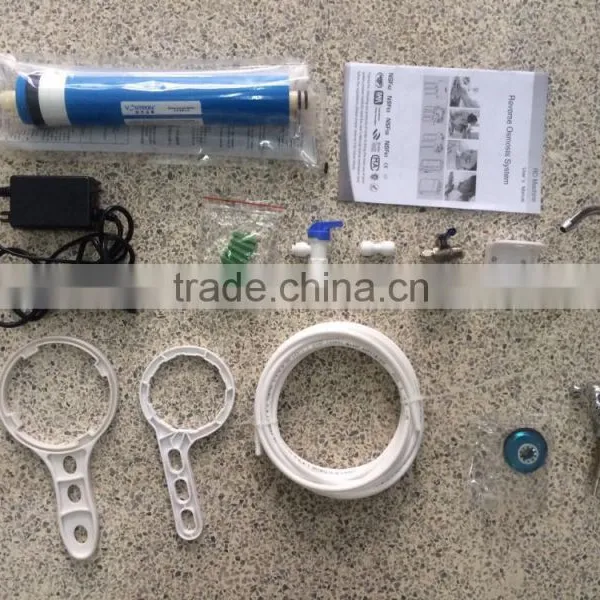 5 Stage Reverse Osmosis System Drinking Water Purifier Filter for Household photo-5