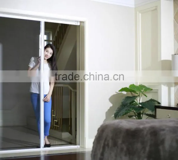 100cm * 220cm Insect Screen Door Roller photo-2