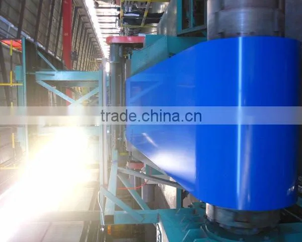 Color Coated Steel Coil /Prepainted Steel Plate/coil
