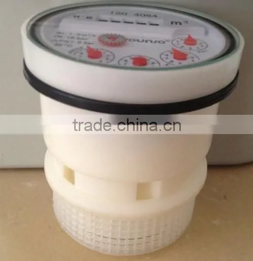 Water Meter Spar Parts for Single Jet, Mult Jet & Volumetric Type