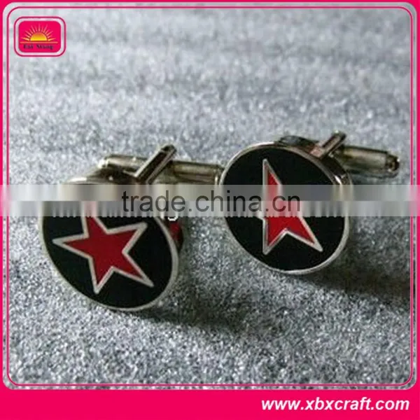 Lasting Compass Stainless Steel Cufflink photo-6