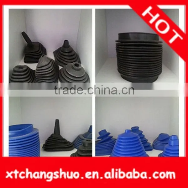 Rubber Dust Cover for Pressure Gagethick Rubber Sole Flat Boots Rain Protection Car Cover