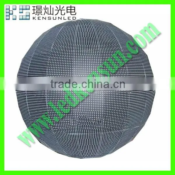 P6/P7.62/P8/P10 Ball Led Display photo-2