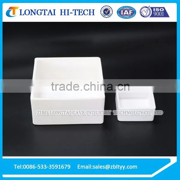 High Temperature Aluminum Ceramics Sagger For Melting photo-5