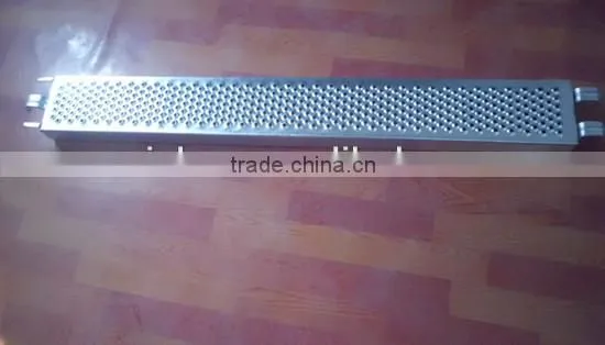 320mm Width Layher Style Steel Plank With Hooks photo-2