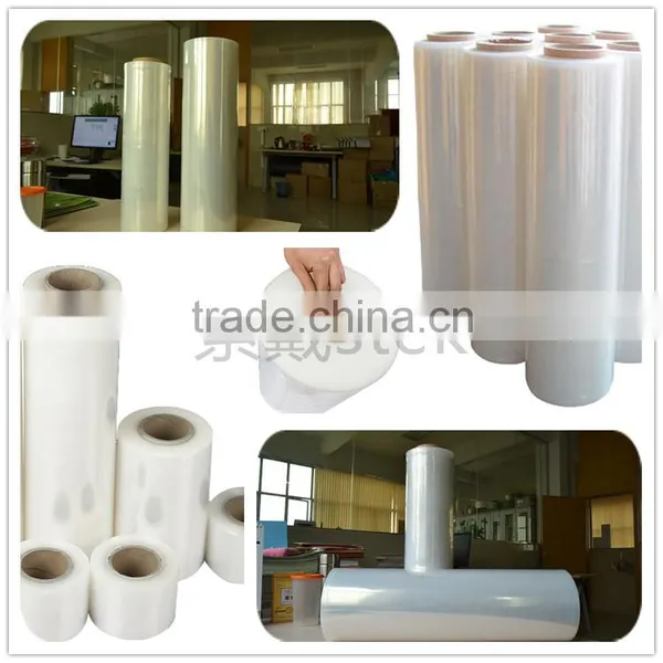 Polyethylene Stretch Film