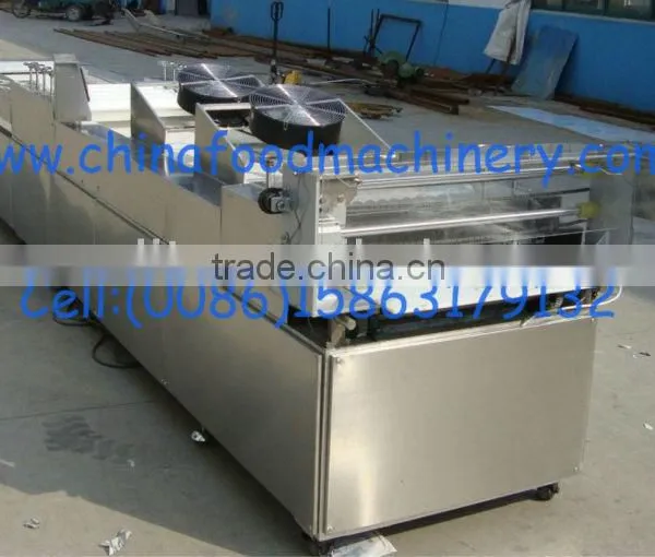 Granola Bar Cutting Machine