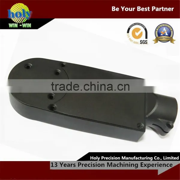 Customized High Precision Anodized Aluminum Parts Cnc Machining Service photo-2