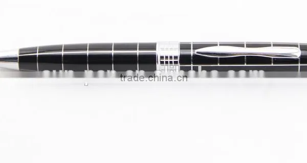 Factory Supply High Quality Black Metal Pen/pen Set/metal Pen Set photo-2