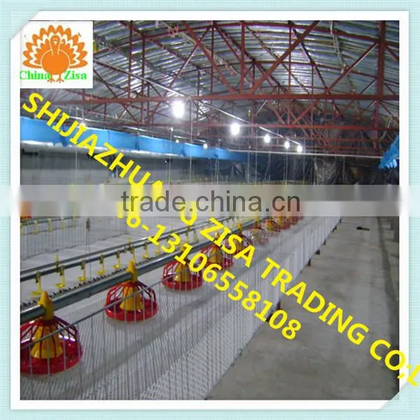 Automatic Pan Feeding System Equipment Farm