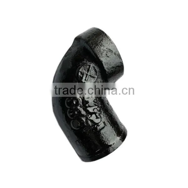 60 Degree Elbow Pipe Fitting With ASTM A888 Standard photo-4