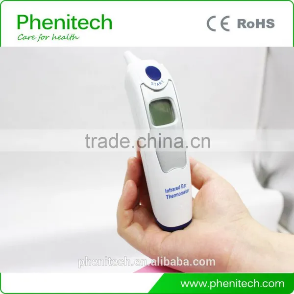 Baby Adult Ear Forehead Thermometer Bluetooth Thermometer Infrared Thermometer photo-3