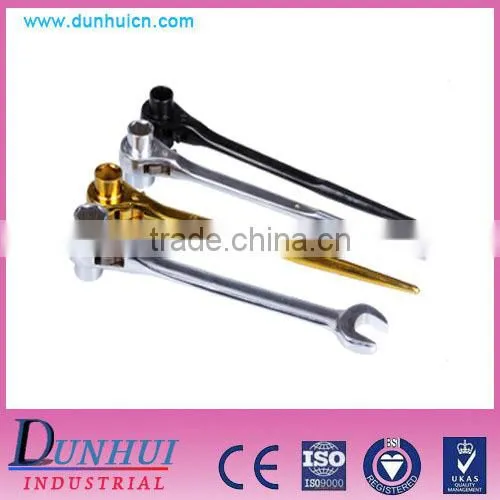 High Quality Scaffolding Ratchet Spanner photo-5